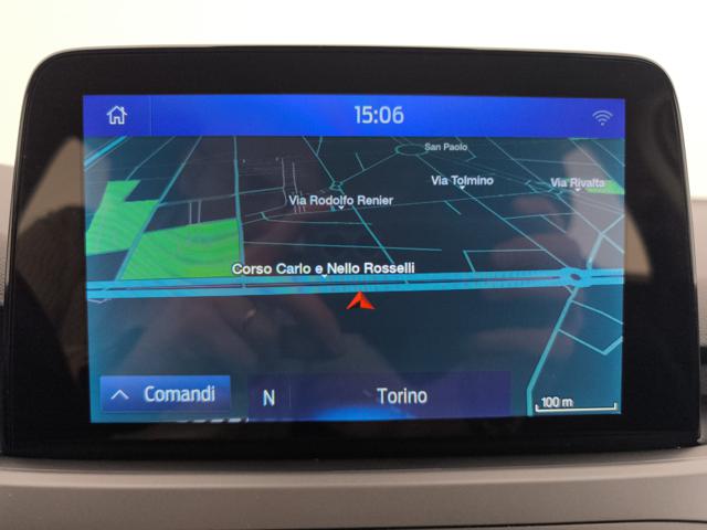 FORD Focus usata, con Touch screen