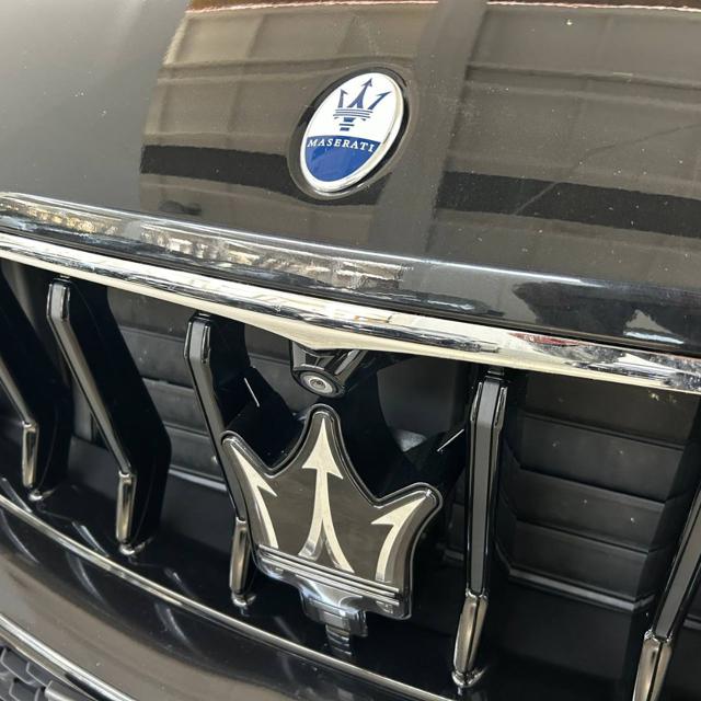 MASERATI Levante usata, con MP3