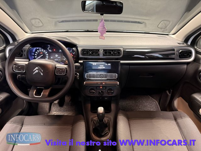 CITROEN C3 usata, con Cruise Control