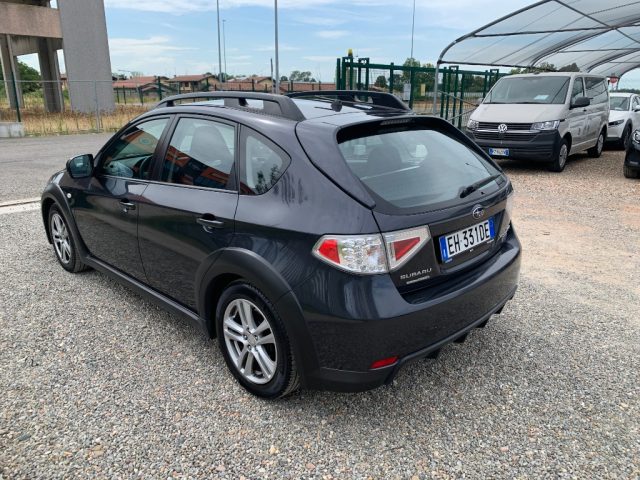 SUBARU Impreza usata, con Airbag laterali