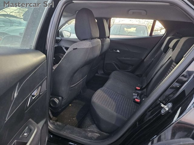 PEUGEOT 2008 usata, con Controllo elettronico della corsia