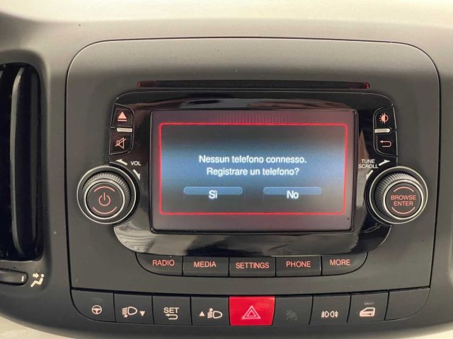 FIAT 500L usata, con Sensore di luce