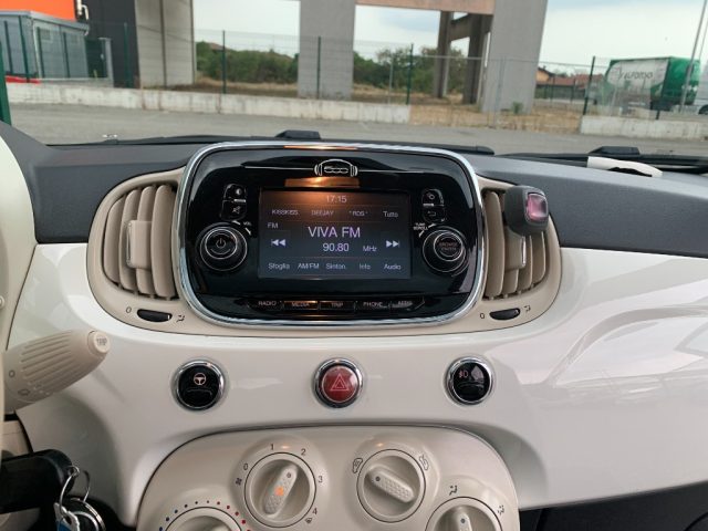 FIAT 500 usata, con ESP