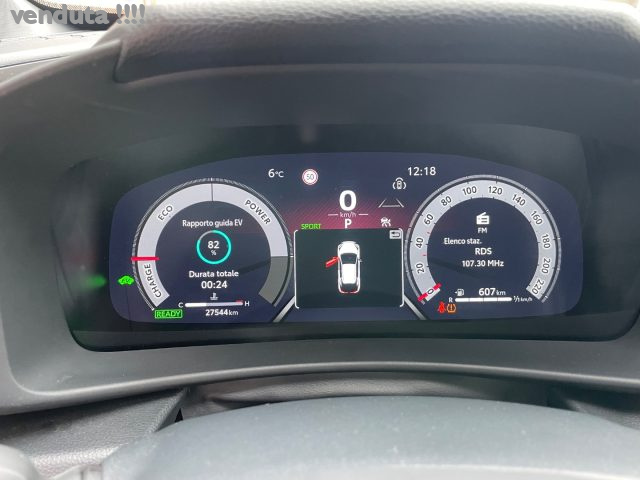 TOYOTA C-HR usata, con Controllo trazione