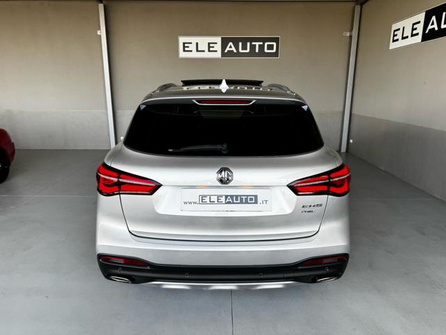 MG EHS usata, con Alzacristalli elettrici