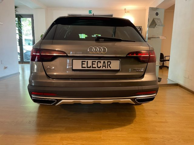 AUDI A4 allroad usata, con Alzacristalli elettrici