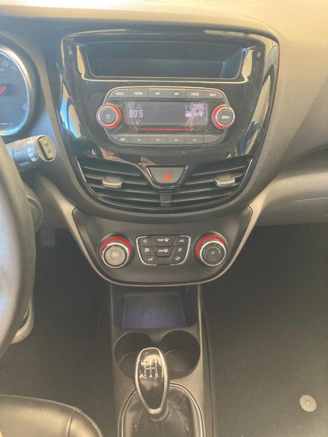 OPEL Karl usata, con Specchietti laterali elettrici