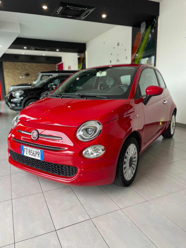 FIAT 500 usata, con Airbag laterali
