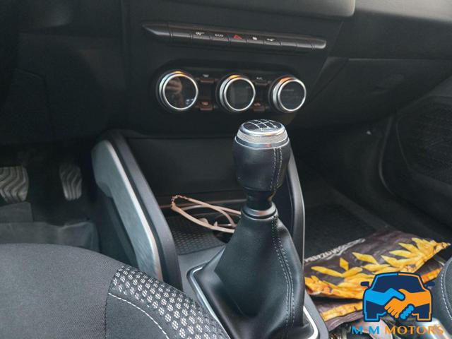 DACIA Duster usata, con Park Distance Control