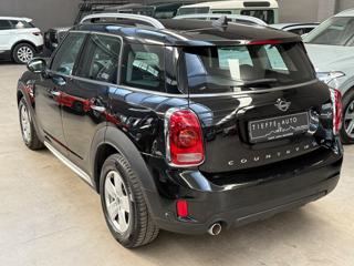 MINI Countryman usata, con Autoradio