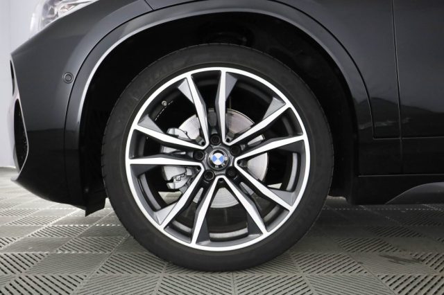 BMW X2 usata 8