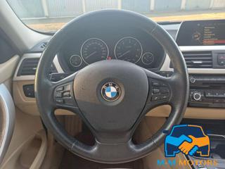 BMW 320 usata, con ESP