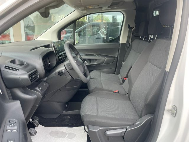 TOYOTA Proace City usata, con Servosterzo