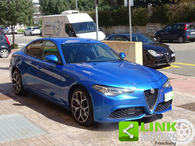 ALFA ROMEO Giulia usata, con Airbag laterali