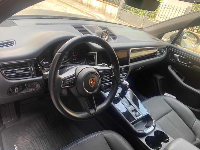 PORSCHE Macan usata 7