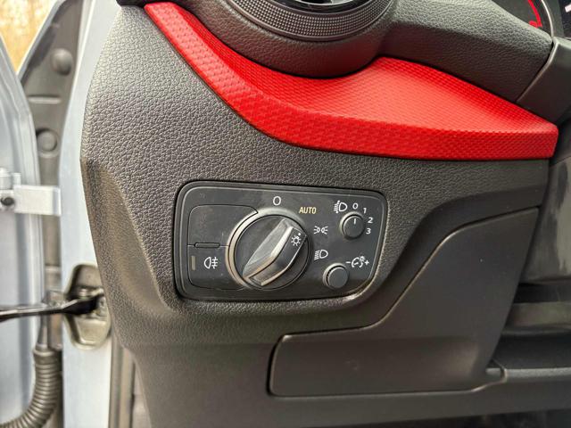 AUDI Q2 usata, con Sistema di navigazione