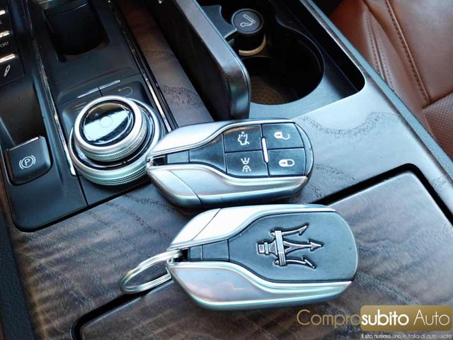 MASERATI Ghibli usata, con Airbag testa