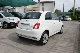 FIAT 500 usata, con Autoradio