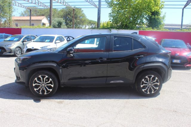TOYOTA Yaris Cross usata, con Autoradio