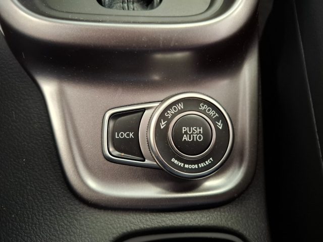 SUZUKI Vitara usata, con Interni in pelle
