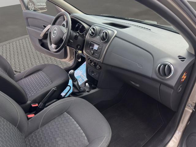 DACIA Logan usata, con ESP