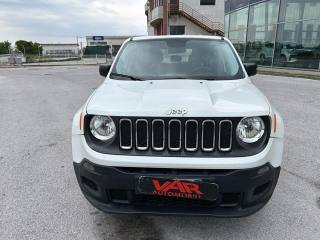 JEEP Renegade usata, con Luci diurne
