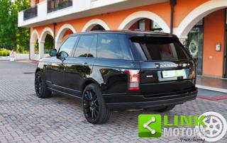 LAND ROVER Range Rover 5.0 Supercharged Autobiography