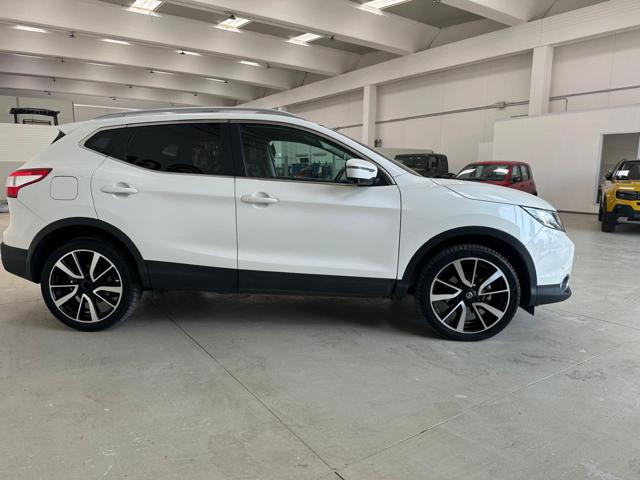 NISSAN Qashqai usata, con Cerchi in lega