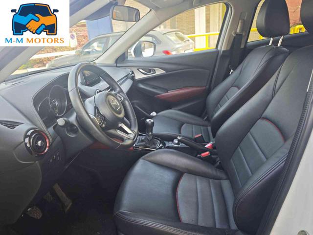 MAZDA CX-3 usata, con Specchietti laterali elettrici