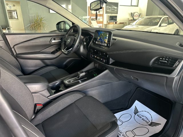 NISSAN Qashqai usata, con Controllo trazione