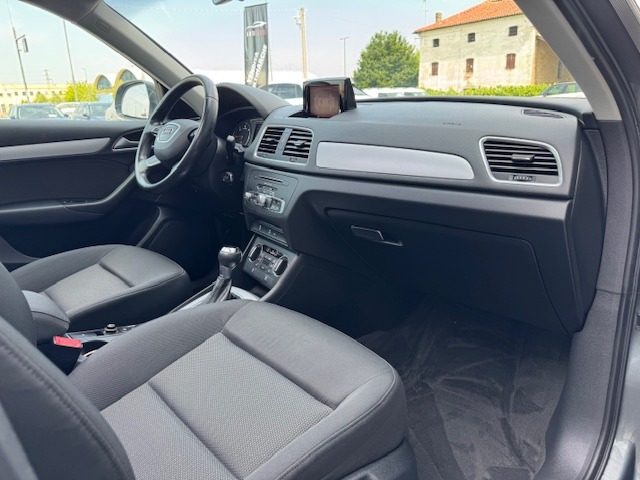 AUDI Q3 usata, con Immobilizzatore elettronico