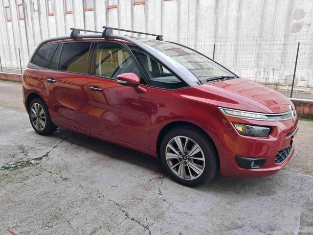 CITROEN Grand C4 Picasso usata, con Autoradio