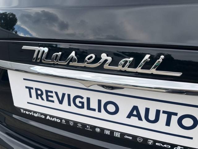 MASERATI Ghibli usata, con Specchietti laterali elettrici