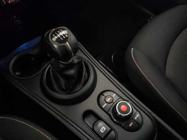 MINI Countryman usata, con Chiusura centralizzata telecomandata