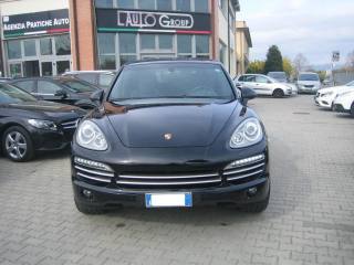 PORSCHE Cayenne 3.0 Diesel Platinum Edition