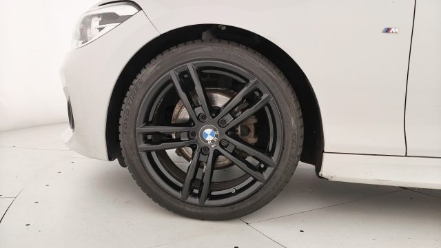 BMW 116 usata, con USB