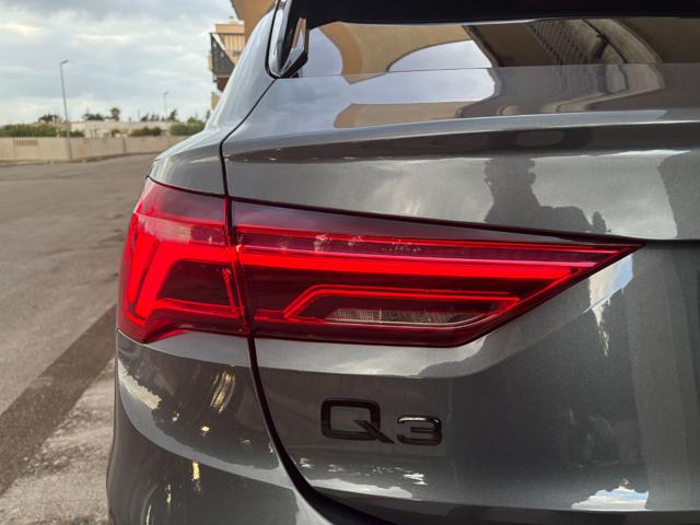 AUDI Q3 usata, con Specchietti laterali elettrici