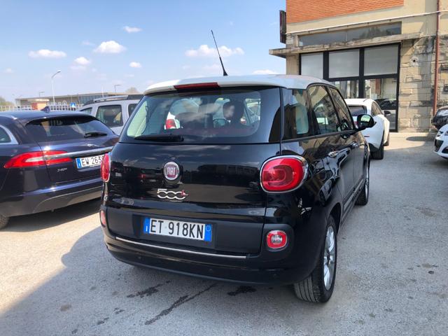 FIAT 500L usata, con Cerchi in lega
