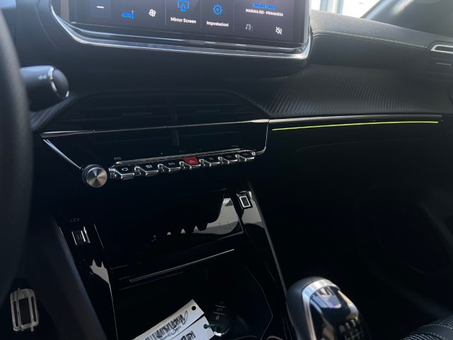 PEUGEOT 208 usata, con Controllo vocale