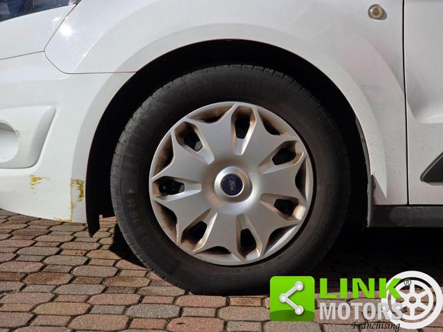 FORD Transit Connect usata, con ESP