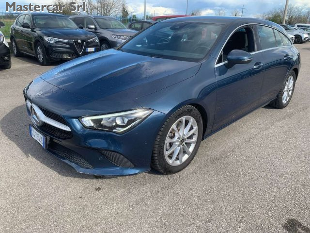 MERCEDES-BENZ CLA 180 usata, con Airbag