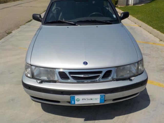 SAAB 9-3 usata, con Fendinebbia