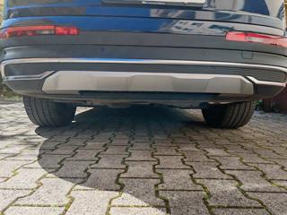AUDI Q7 usata, con Sensore di pioggia