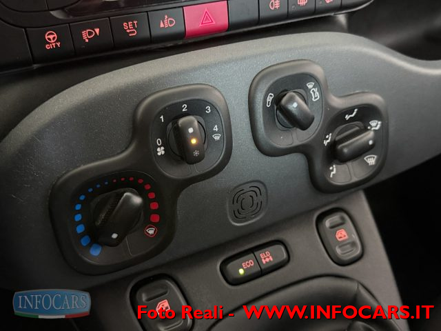 FIAT Panda usata, con Chiusura centralizzata telecomandata