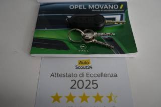 OPEL Movano usata 39