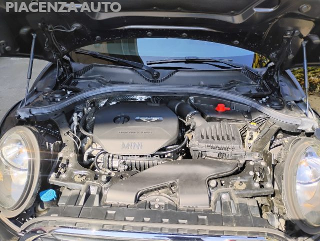 MINI Clubman usata, con Immobilizzatore elettronico