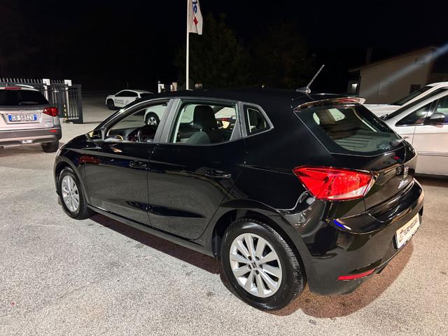 SEAT Ibiza usata, con Chiusura centralizzata