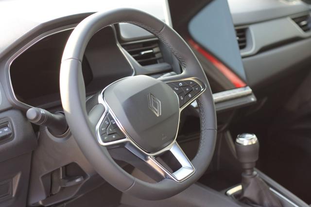 RENAULT Captur usata, con Controllo trazione