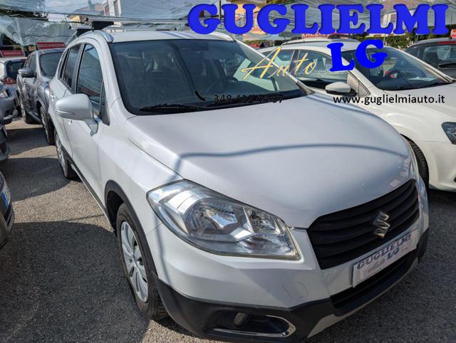 SUZUKI S-Cross usata, con ABS