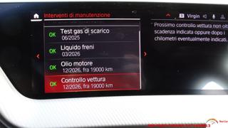 BMW 116 usata, con Airbag testa